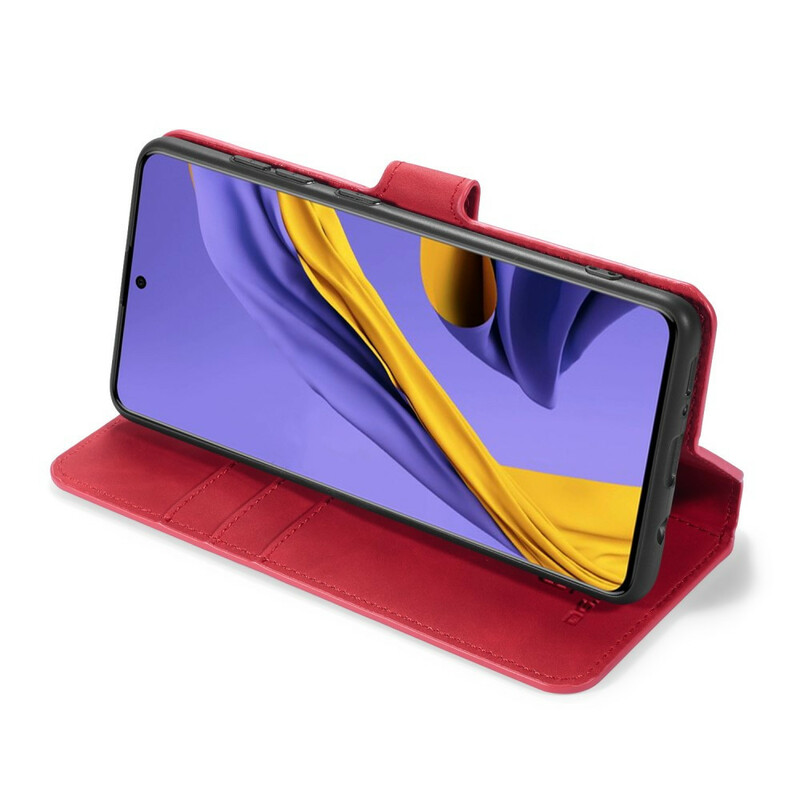 Funda retro Samsung Galaxy A71 DG MING Funda retro Samsung Galaxy A71 DG MING