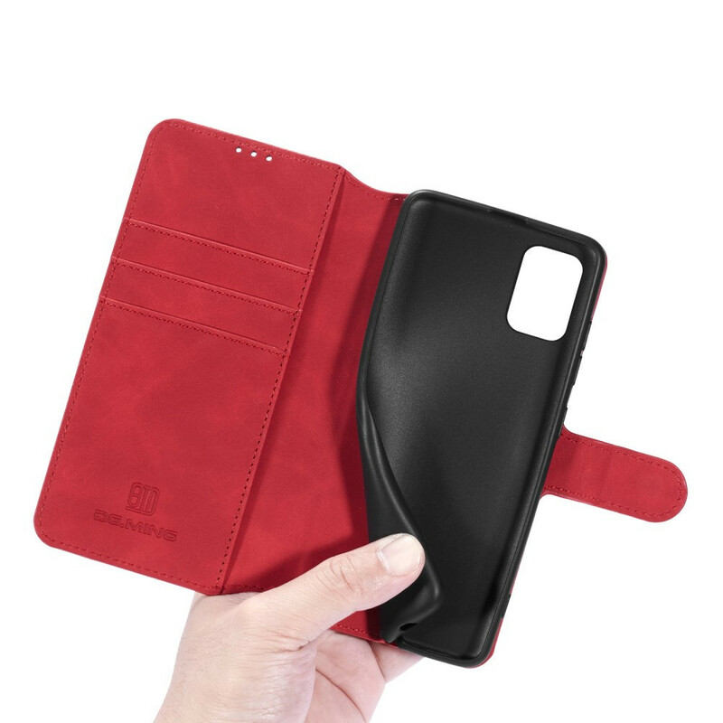 Funda retro Samsung Galaxy A71 DG MING Funda retro Samsung Galaxy A71 DG MING