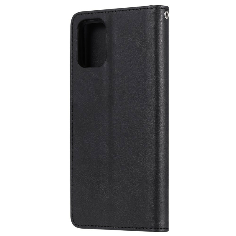 Funda y colgante desmontable para Samsung Galaxy A71