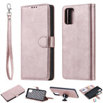 Funda y colgante desmontable para Samsung Galaxy A71
