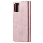 Funda y colgante desmontable para Samsung Galaxy A71