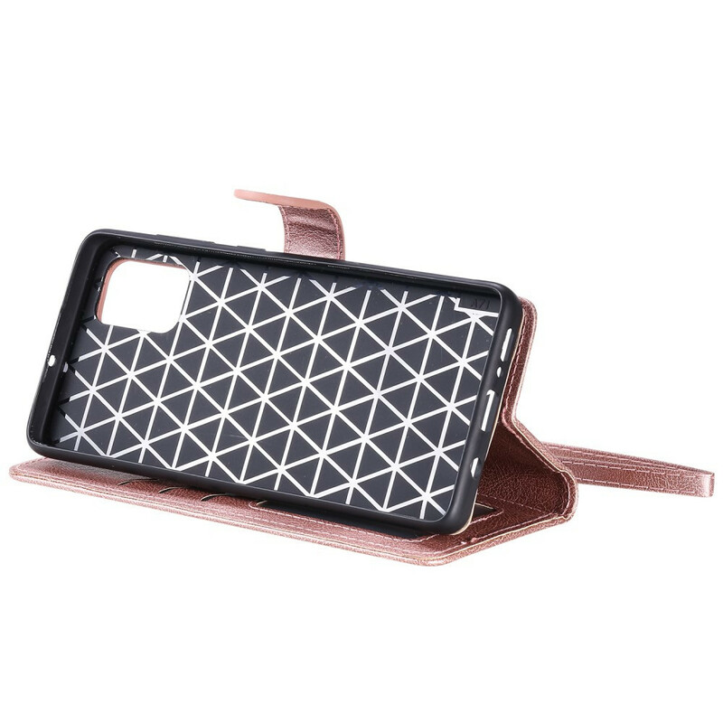 Funda y colgante desmontable para Samsung Galaxy A71