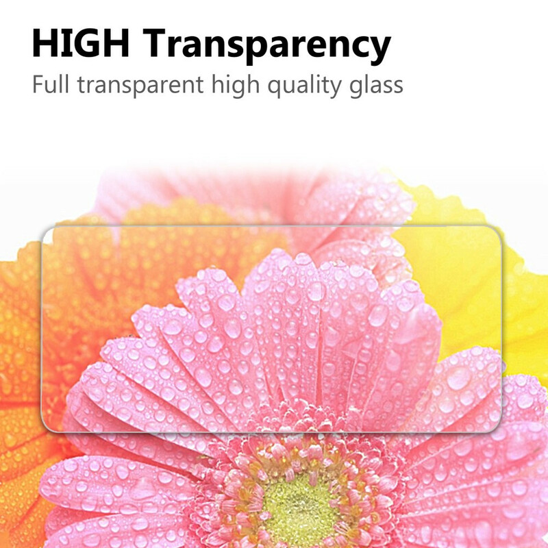Protector de pantalla de cristal templado (2.5D) para el Samsung Galaxy A71