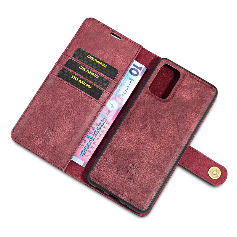Funda Samsung Galaxy S20 Ultra DG. MING Desmontable Funda Samsung Galaxy S20 Ultra DG. MING Desmontable