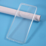 Samsung Galaxy S20 Funda Ultra Transparente 2 Piezas Desmontable