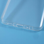 Samsung Galaxy S20 Funda Ultra Transparente 2 Piezas Desmontable