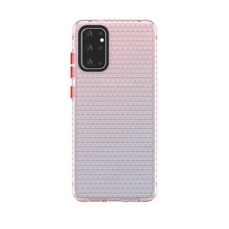 Funda de estilo panal de abeja para Samsung Galaxy S20