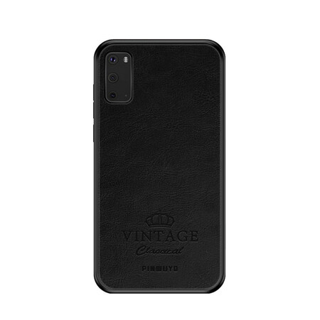 Funda Samsung Galaxy S20 Honorable Vintage PINWUYO