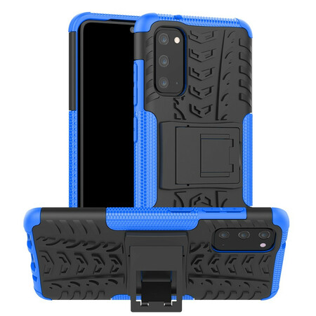 Funda resistente a la hipra del Samsung Galaxy S20