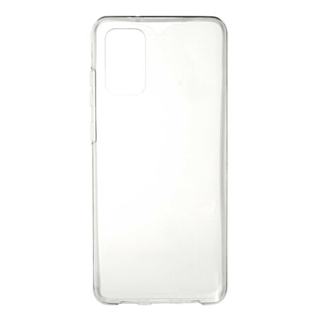 Samsung Galaxy S20 Plus Funda Transparente 2 Piezas Desmontable