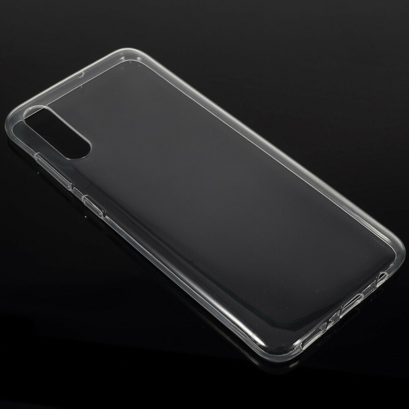 Funda transparente Samsung Galaxy A50 Simple