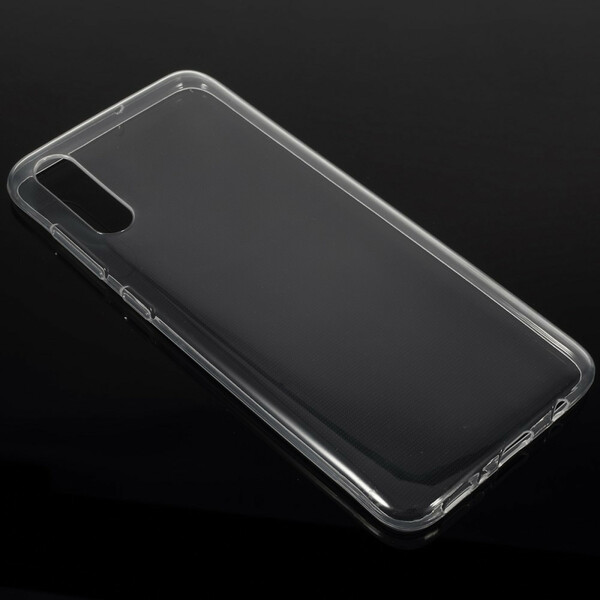 Funda transparente Samsung Galaxy A50 Simple