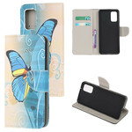 Funda mariposa Samsung Galaxy S20 Royal