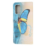 Funda mariposa Samsung Galaxy S20 Royal