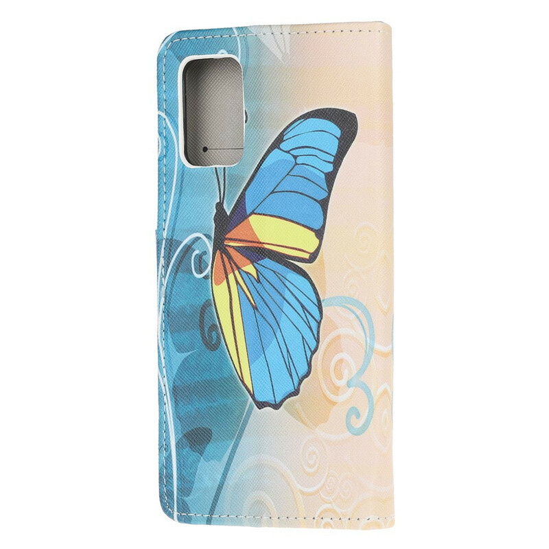 Funda mariposa Samsung Galaxy S20 Royal