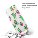 Funda de cactus para Samsung Galaxy S20 Minis