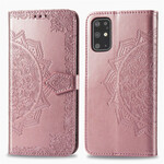 Funda Samsung Galaxy S20 Plus Mandala Edad Media