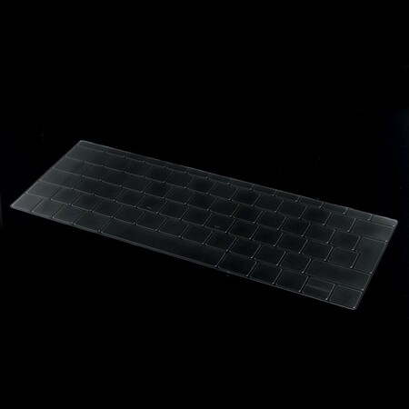 Protección transparente para el MacBook de 12 pulgadas