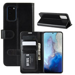 Funda de cuero Samsung Galaxy S20 Slim