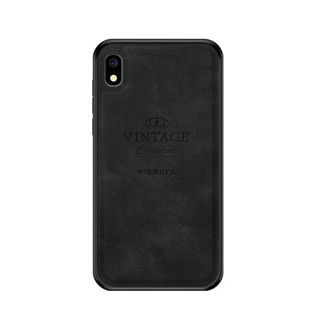 Samsung Galaxy A10e Funda de Honor Vintage PINWUYO