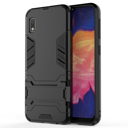 Samsung Galaxy A10e Funda Resistant Tab
