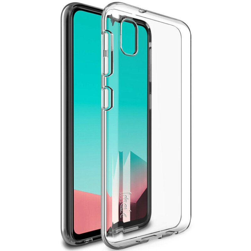 Samsung Galaxy A10e IMAK Funda transparente