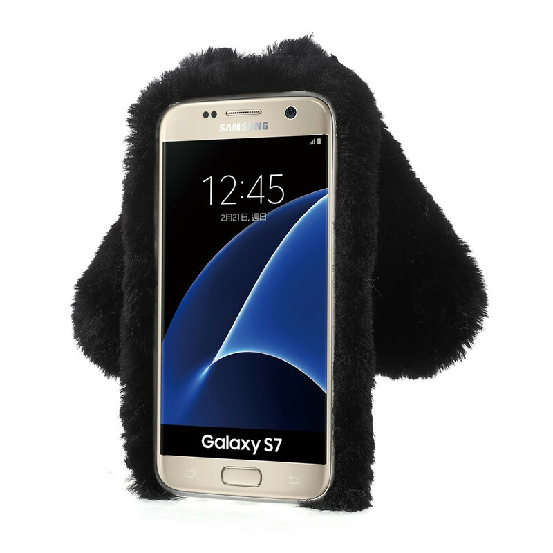 Funda Samsung Galaxy S7 Orejas de Diamante de Conejo
