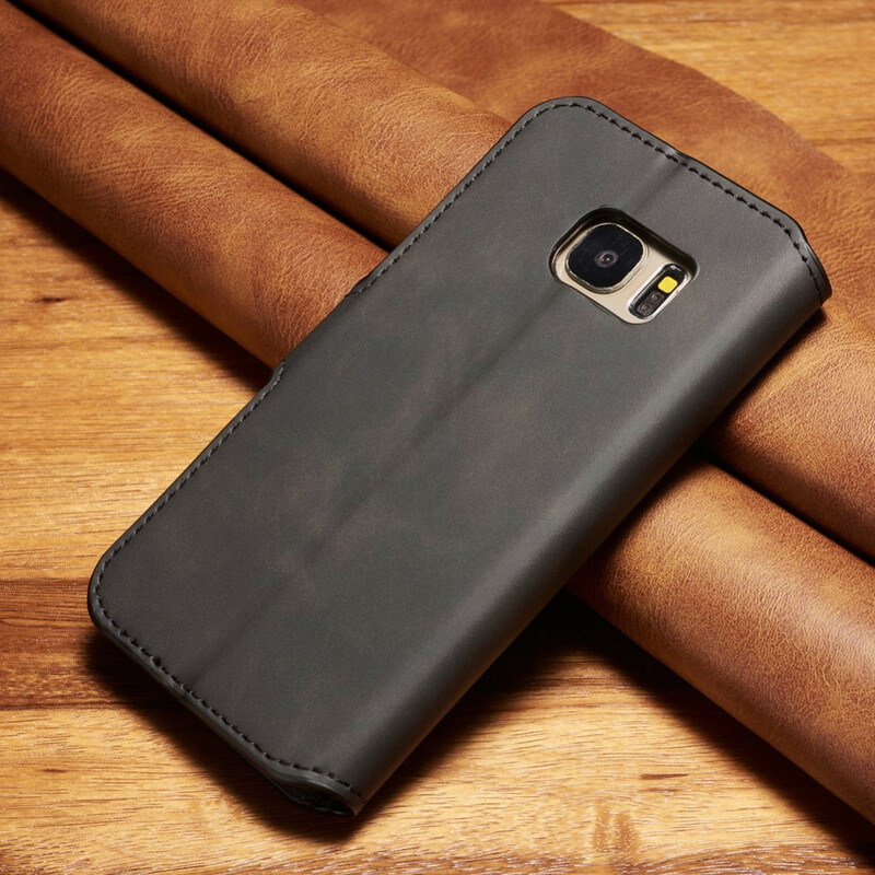 Funda Samsung Galaxy S7 DG.MING Retro