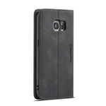Flip Cover Samsung Galaxy S7 CASEME Leatherette