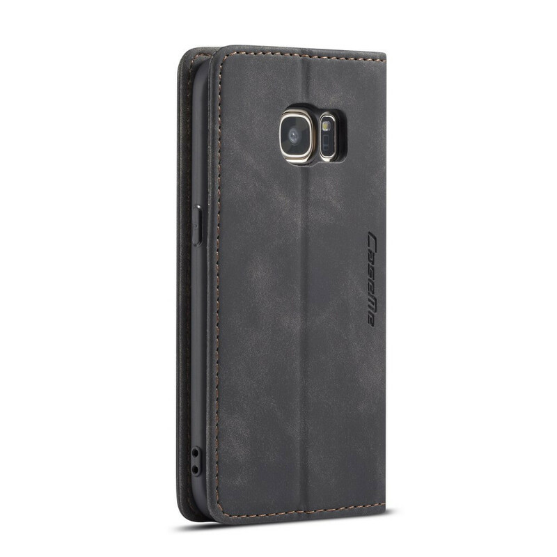 Flip Cover Samsung Galaxy S7 CASEME Leatherette