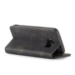 Flip Cover Samsung Galaxy S7 CASEME Leatherette