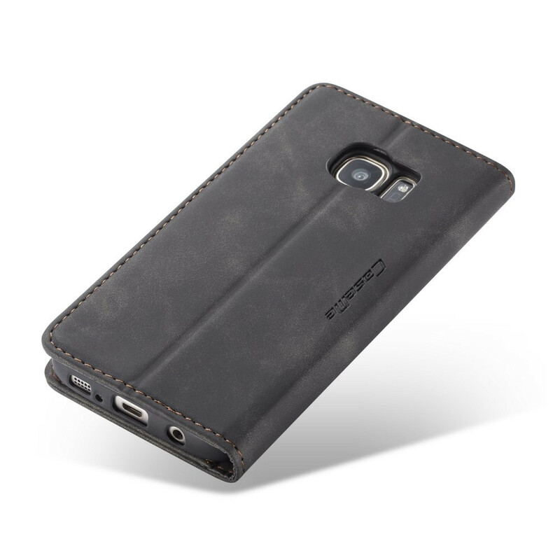 Flip Cover Samsung Galaxy S7 CASEME Leatherette