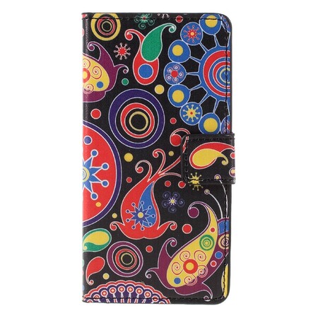 Samsung Galaxy A3 2016 Funda Dibujos de la Galaxia