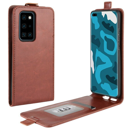 Funda plegable Huawei P40 Pro