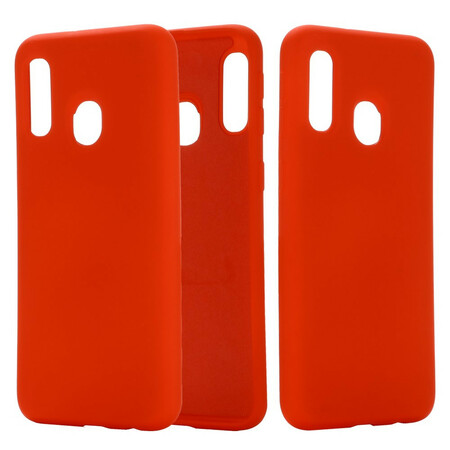 Funda Samsung Galaxy A40 Diseño de silicona líquida