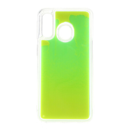 Funda fluorescente para Samsung Galaxy A40