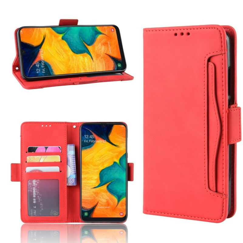 Funda multitarjeta Samsung Galaxy A40 Premier Class