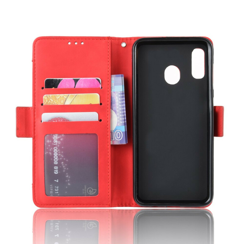 Funda multitarjeta Samsung Galaxy A40 Premier Class