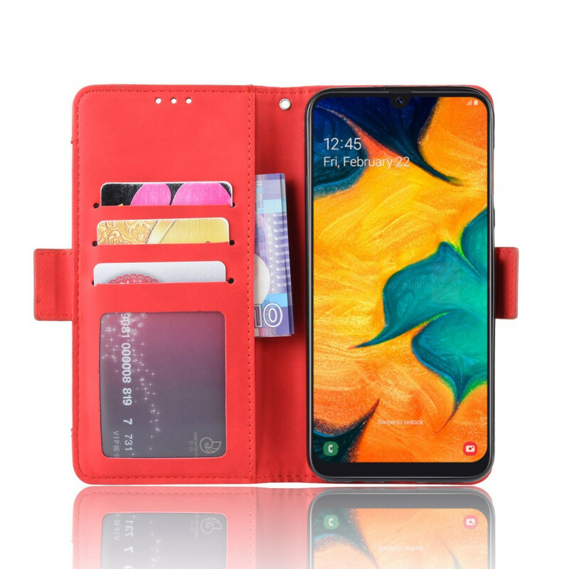 Funda multitarjeta Samsung Galaxy A40 Premier Class