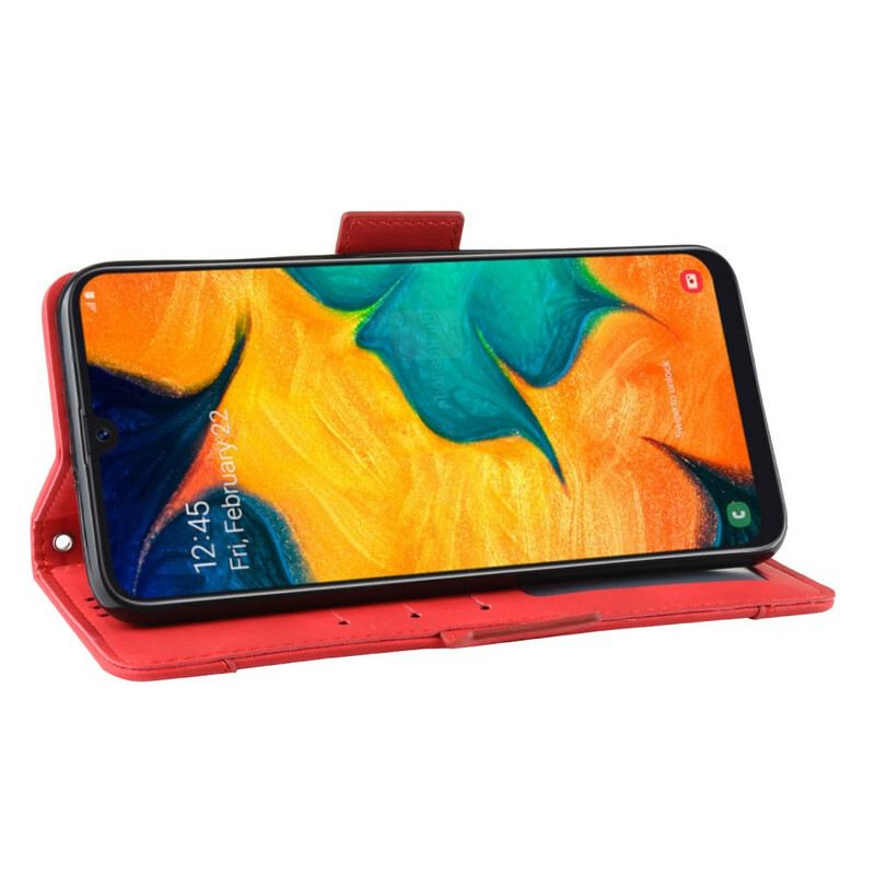 Funda multitarjeta Samsung Galaxy A40 Premier Class