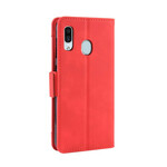 Funda multitarjeta Samsung Galaxy A40 Premier Class