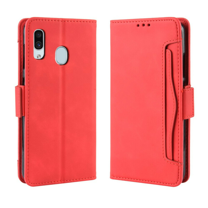 Funda multitarjeta Samsung Galaxy A40 Premier Class