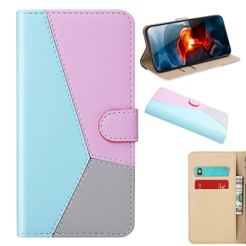 Funda de piel para Samsung Galaxy A40 Funda de piel para Samsung Galaxy A40