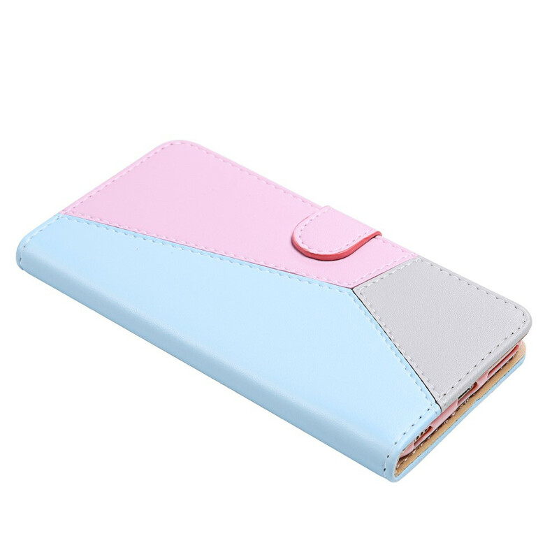 Funda de piel para Samsung Galaxy A40 Funda de piel para Samsung Galaxy A40