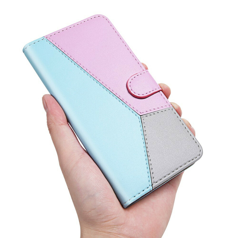 Funda de piel para Samsung Galaxy A40 Funda de piel para Samsung Galaxy A40