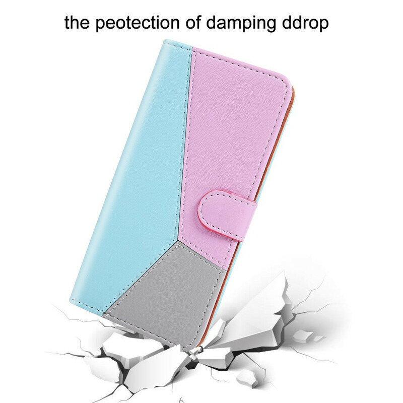 Funda de piel para Samsung Galaxy A40 Funda de piel para Samsung Galaxy A40