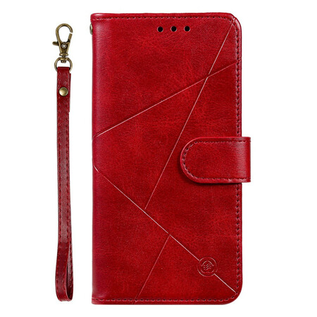Funda de polipiel para Samsung Galaxy A40