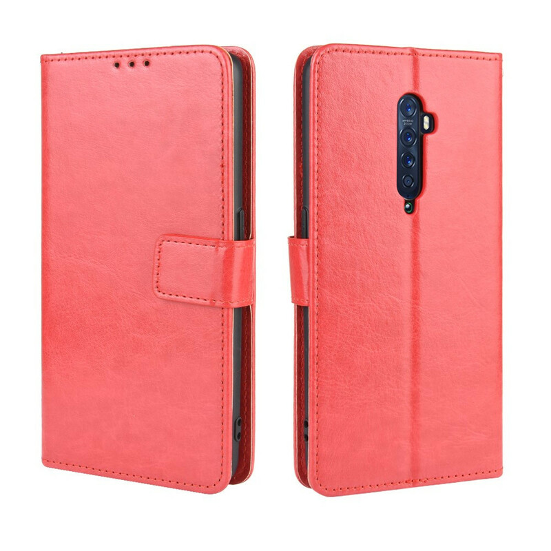 Funda de polipiel de Oppo Reno 2