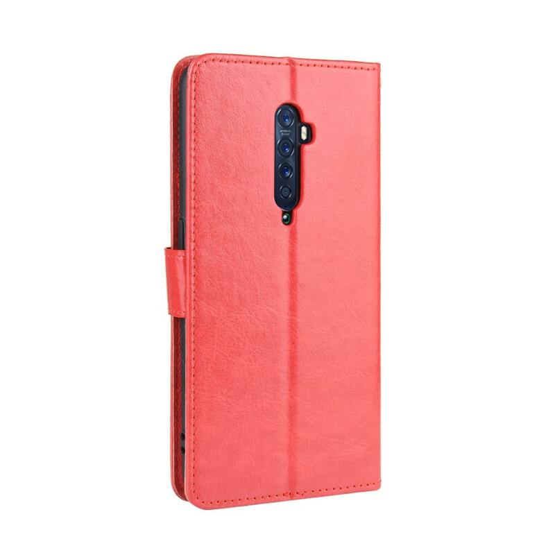 Funda de polipiel de Oppo Reno 2