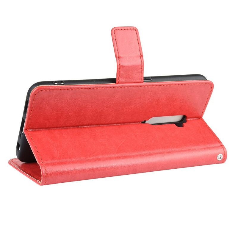 Funda de polipiel de Oppo Reno 2